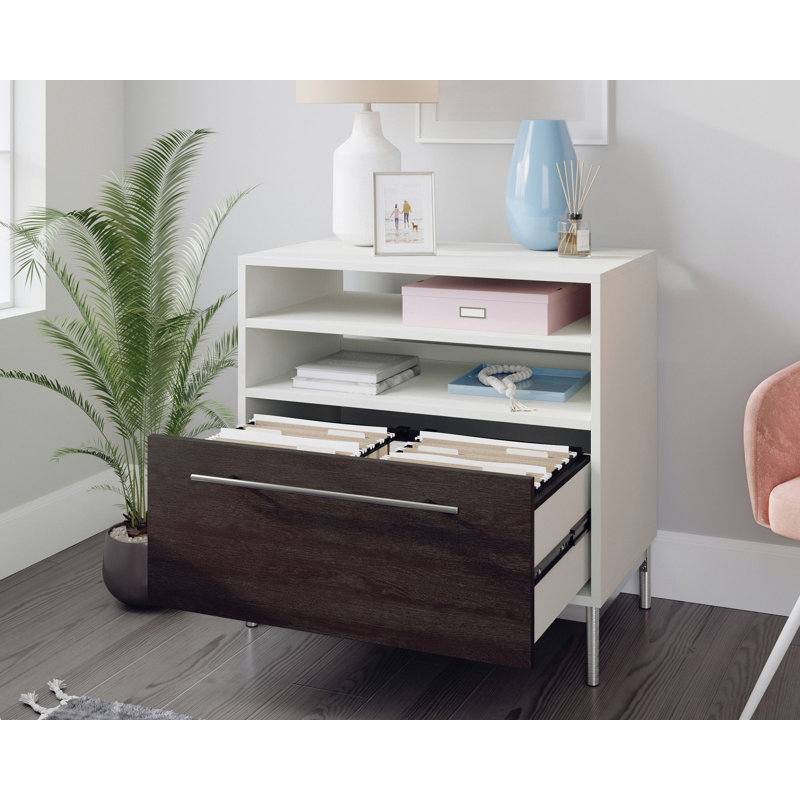 Armoire syrienne, Blanc / noir