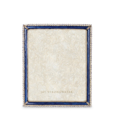 Laetitia Stone Edge 8" x 10" Frame - Delft Garden