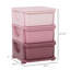 Commode à 3 niveaux, commode à tiroirs, rangement pour jouets-1312097956