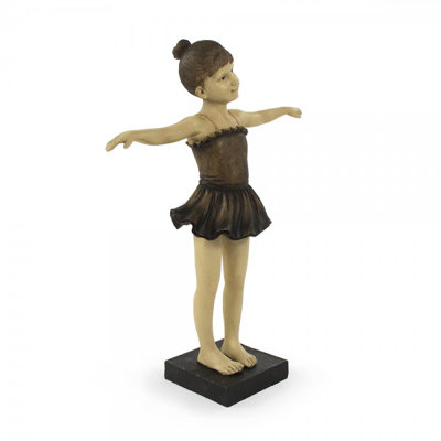 Ballerina Statue