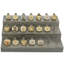 3 Tier 21 Pegs Jewellery Ring Holder