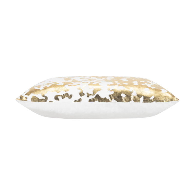 Coussin en velours