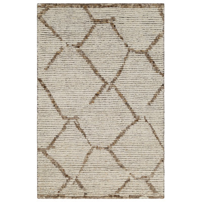 Atlas Hand Knotted Wool Indoor Rug