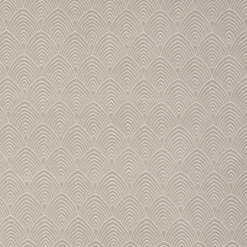 Tissu d'archivage Brocatelle, Argent