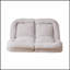 Canapé-lit convertible simple pliable avec 18 positions réglables, conception compacte pour les petits espaces et un confort maximal.-1890550634