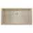 33'' L Single Bowl Granite Kitchen Sink-20524737