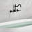 2 Handle Bathroom Bath Faucet-77039518