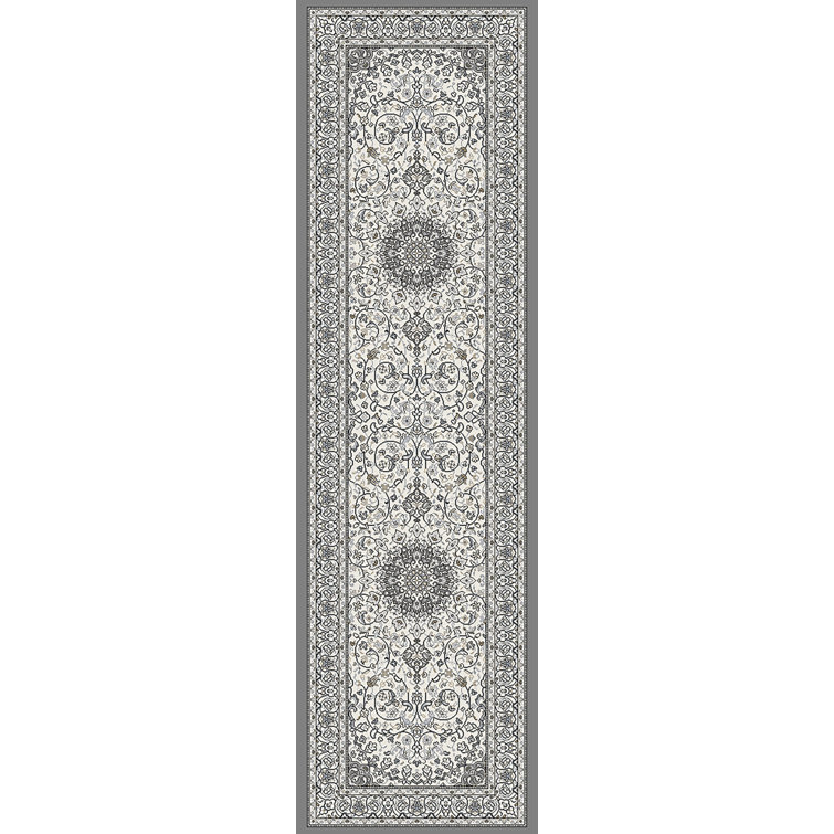 Attell Oriental Indoor Rug