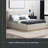 Delpha Grounded Upholstered Wood Base Bed-72732010-116529398