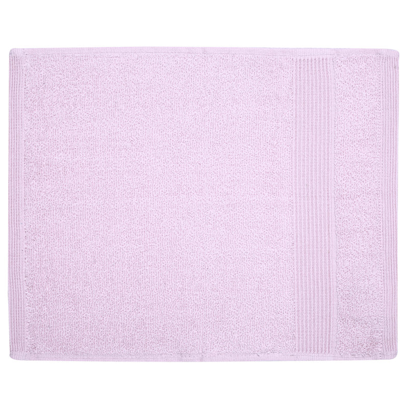 Kutztown Face Towel Set, Pink