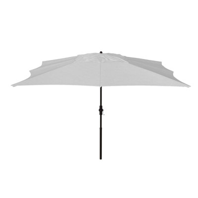 Grunwald 132'' x 132'' Rectangular Market Sunbrella® Umbrella