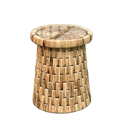 Eldwun End Table by Dakota Fields