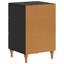 43cm W Manufactured Wood Bedside Table-738386629
