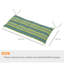 Zendejas Indoor / Outdoor Striped Cushion-1253779080