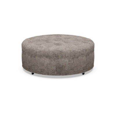 Round Ottoman