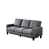 Gray Linen Blend