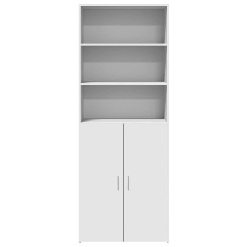 Alundra 70cm Sideboard, White