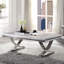 Table basse Modern Glam