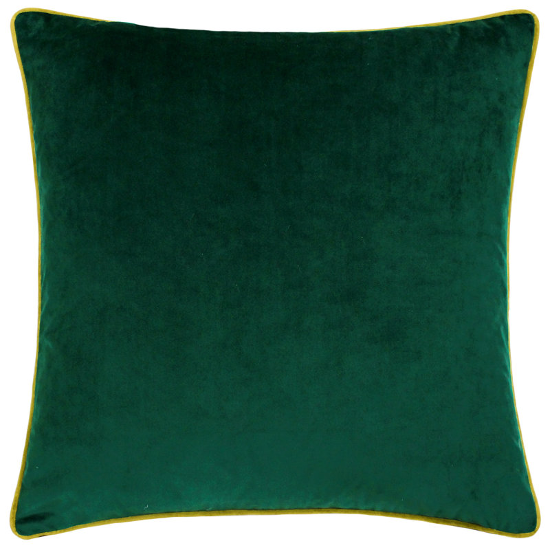 Square Cushion, Emerald