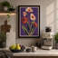 Carnation Cluster Botanical - Wrapped Canvas-1064511433-1064511424