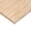 Travertine 6x6 Vein Cut Filled Honed Tile-339144093