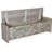 Fleta Solid Wood Storage Bench