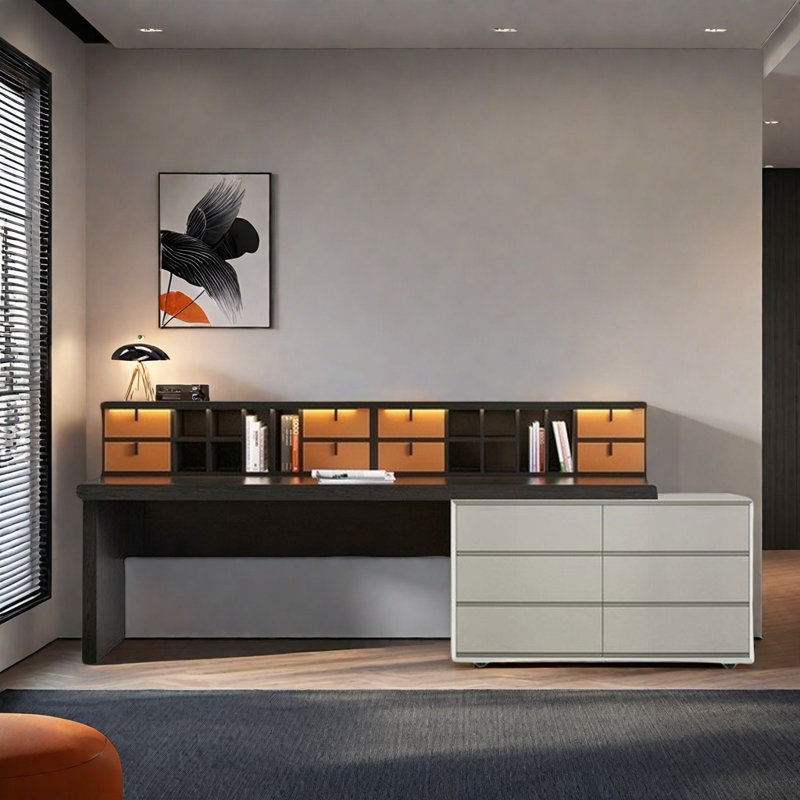 Modern Simple Luxury Dressing Table