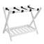 Porte-bagages pliable en bois avec tablette-121429814-123099036