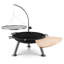 Blumfeldt 126cm W Charcoal Grill