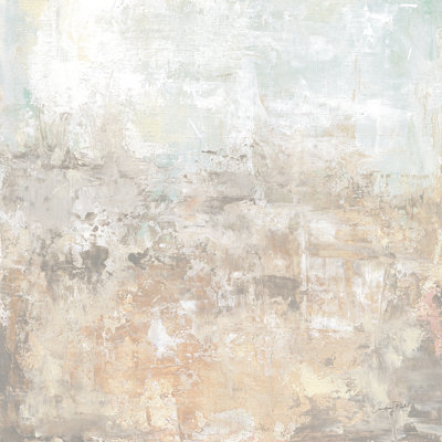 Clay I by Courtney Prahl - Wrapped Canvas Painting