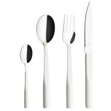 L'Econome By STARCK 24 - Piece Stainless Steel Flatware Set - Service for 6