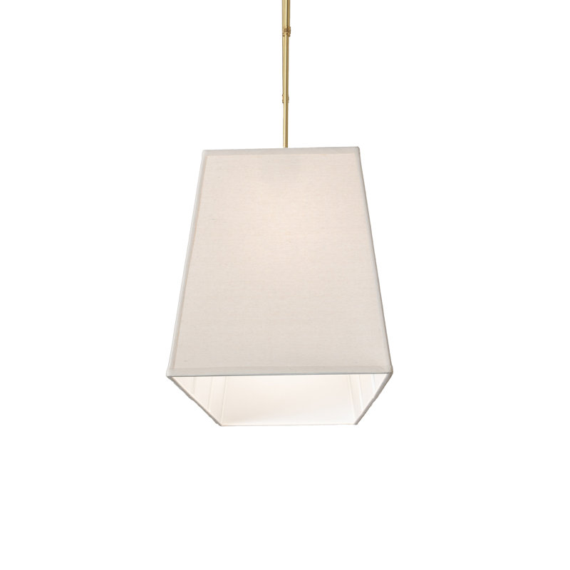 60" Long Panache Oblong Pendant