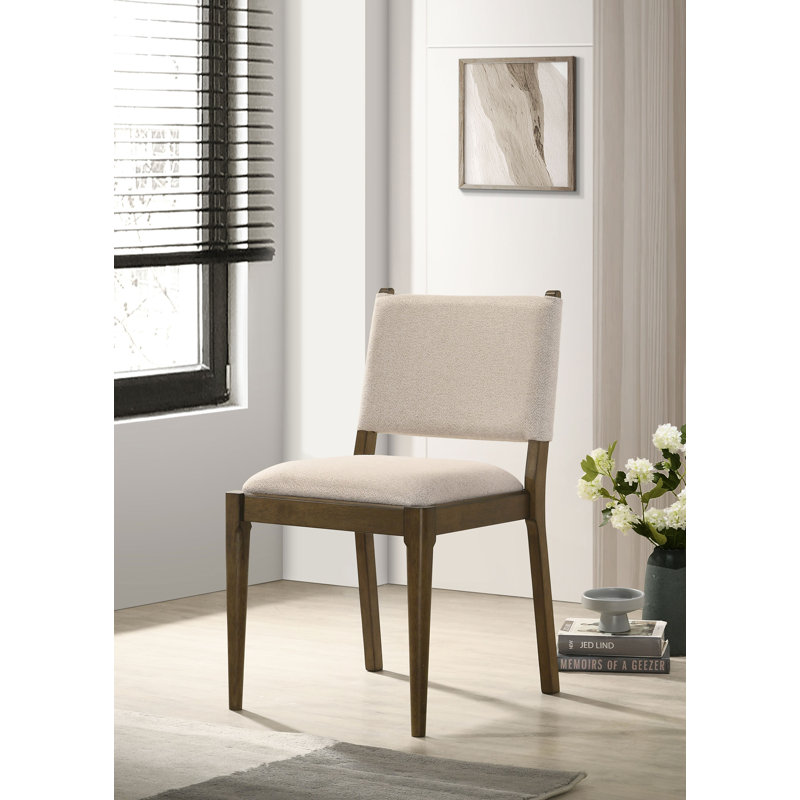 Chaise d'appoint Ferrell (ensemble de 2)
