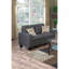 Ensemble de canapé 2 pièces Living Furniture