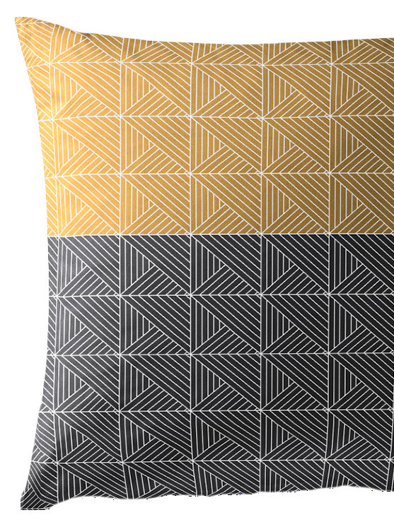 No Pattern Duvet Cover with Pillowcases Included
