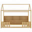 Lit de rangement avec bibliothèque-718170984