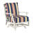 Croquet Aluminum Spring Lounge - Oyster-70085702-70085677-63331000
