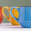 Stoneware Espresso Cup
