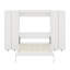 Lit escamotable mural avec tablette de rangement Murphy-1878093179