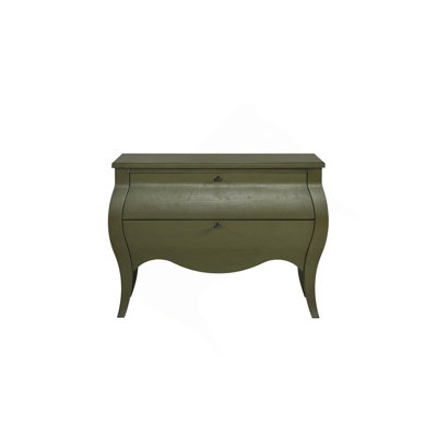 Bombe Chest - Pistachio