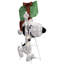 Décoration de Noël 32 po Snoopy
