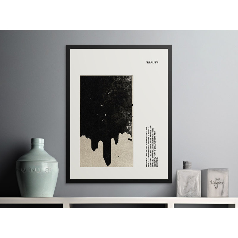 Colletti Single Picture Frame Print, 35.56 cm H x 27.94 cm W