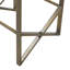 Tabouret de comptoir rembourré Marino