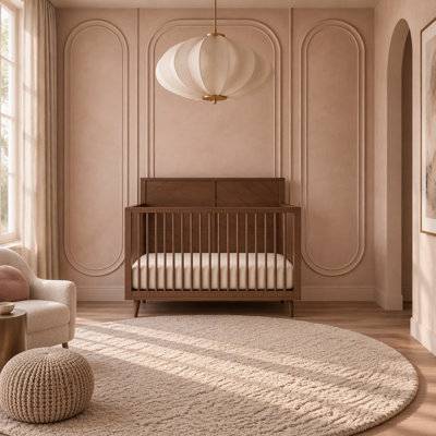 Lit de bébé convertible 4-en-1 Surrey Hill