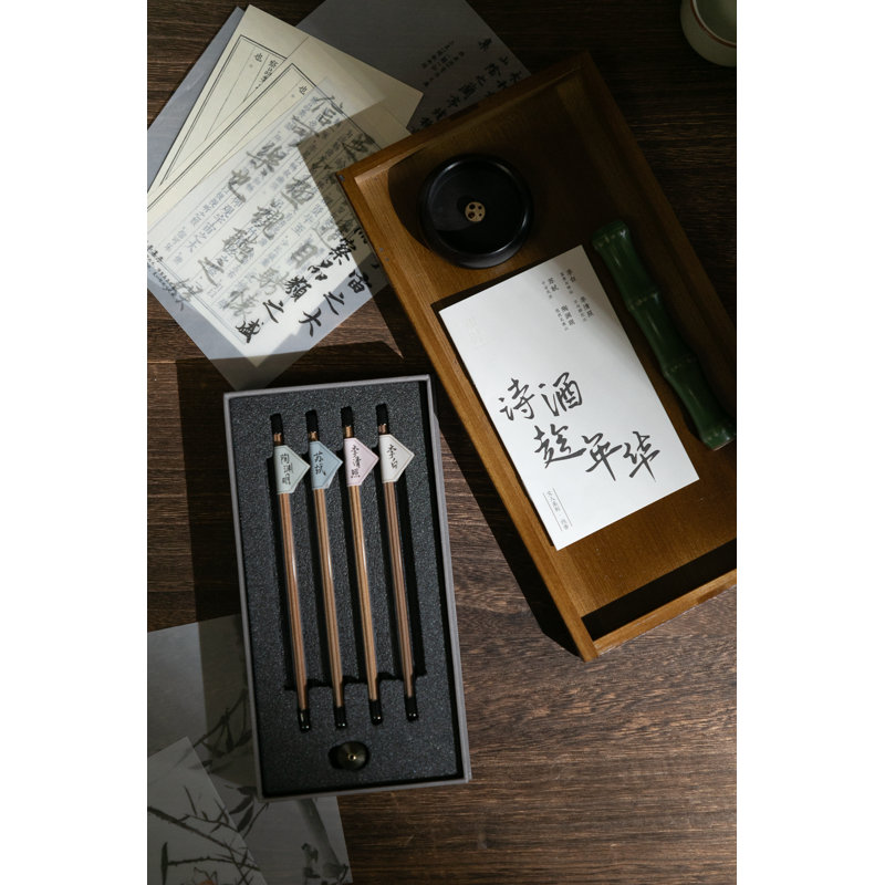 Bâtons d'encens Poet Series - Trousse de découverte
