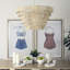 Leo 6-Light Chandelier