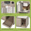 Litter Box Enclosure
