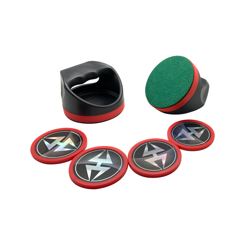 Accessoires de table de hockey 4 po