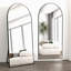 Miroir de plancher en bois massif Taziyah-536891131-543743121