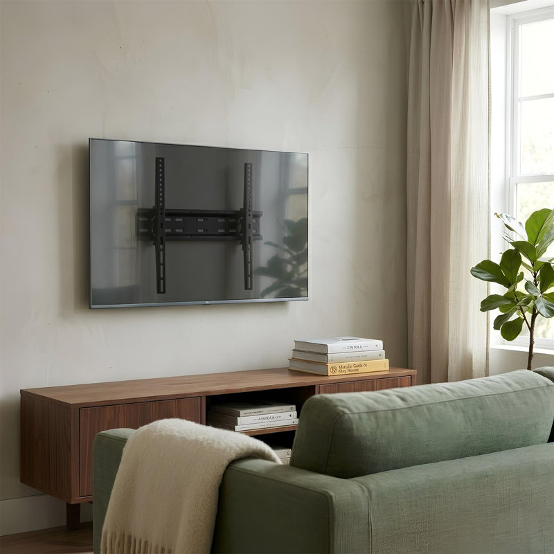 Harbour Housewares Slimline TV Wall Bracket